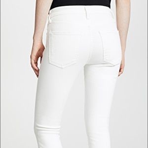 AGOLDE Sophie crop jeans